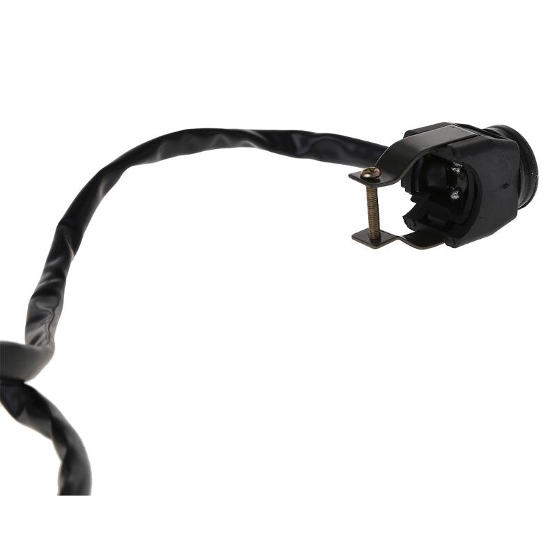 Uniwersalny ATV motocykl podwójny sport brud Quad początek klakson zabić zatrzymać przełącznik przycisk akcesoria motocyklowe #401