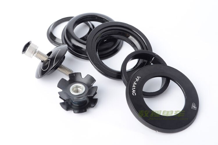 VP A41AC HEADSET 28.6MM/44MM internal MTB BIKE BLACK