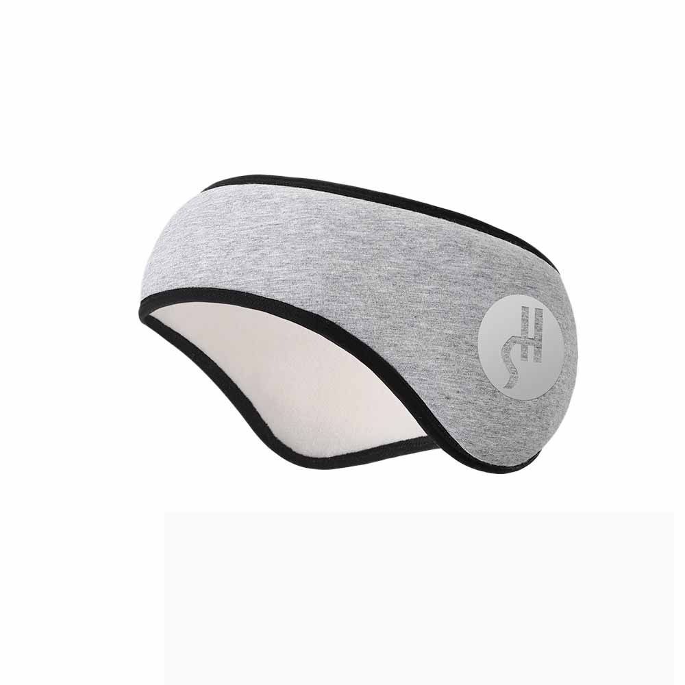 With Ear Muffs Soundproof Earmuffs Hearing Protection Ear Defenders Sleep Mask Blackout Noise Reduction Anti-noise: Blue