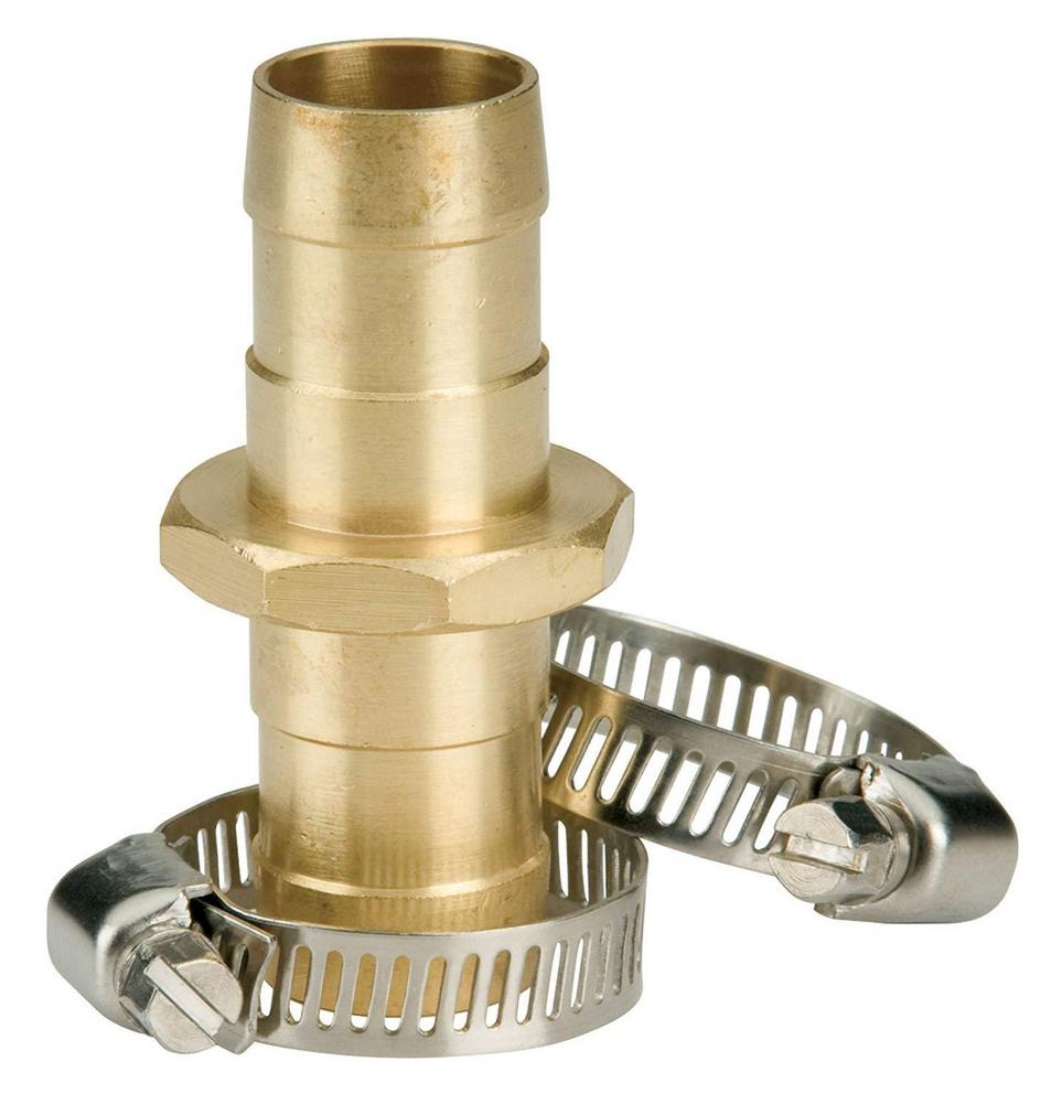 1 Pcs Quick Connector Copper Pipe Fittings Hose Connector Spare parts For Garden Watering Wash Hose
