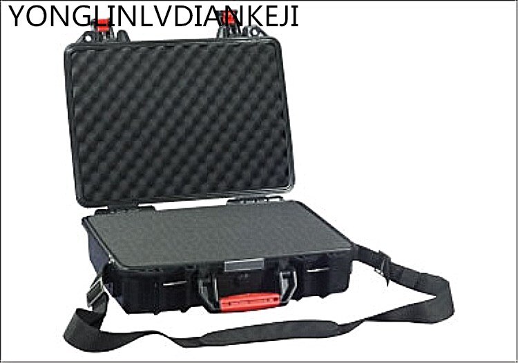 Computer protection box 415*335*120mm Precision equipment protection box Industrial toolbox