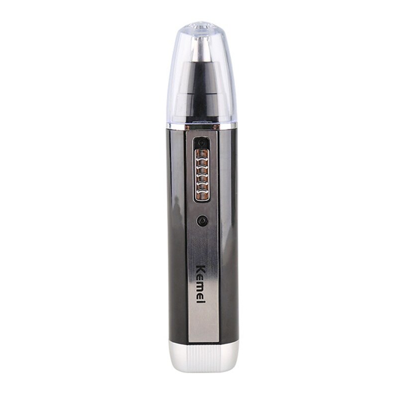 Tondeuse à sourcils Rechargeable sans fil 3 en 1 pour hommes, rasoir pour le nez, les oreilles, le visage et les sourcils, US: Default Title