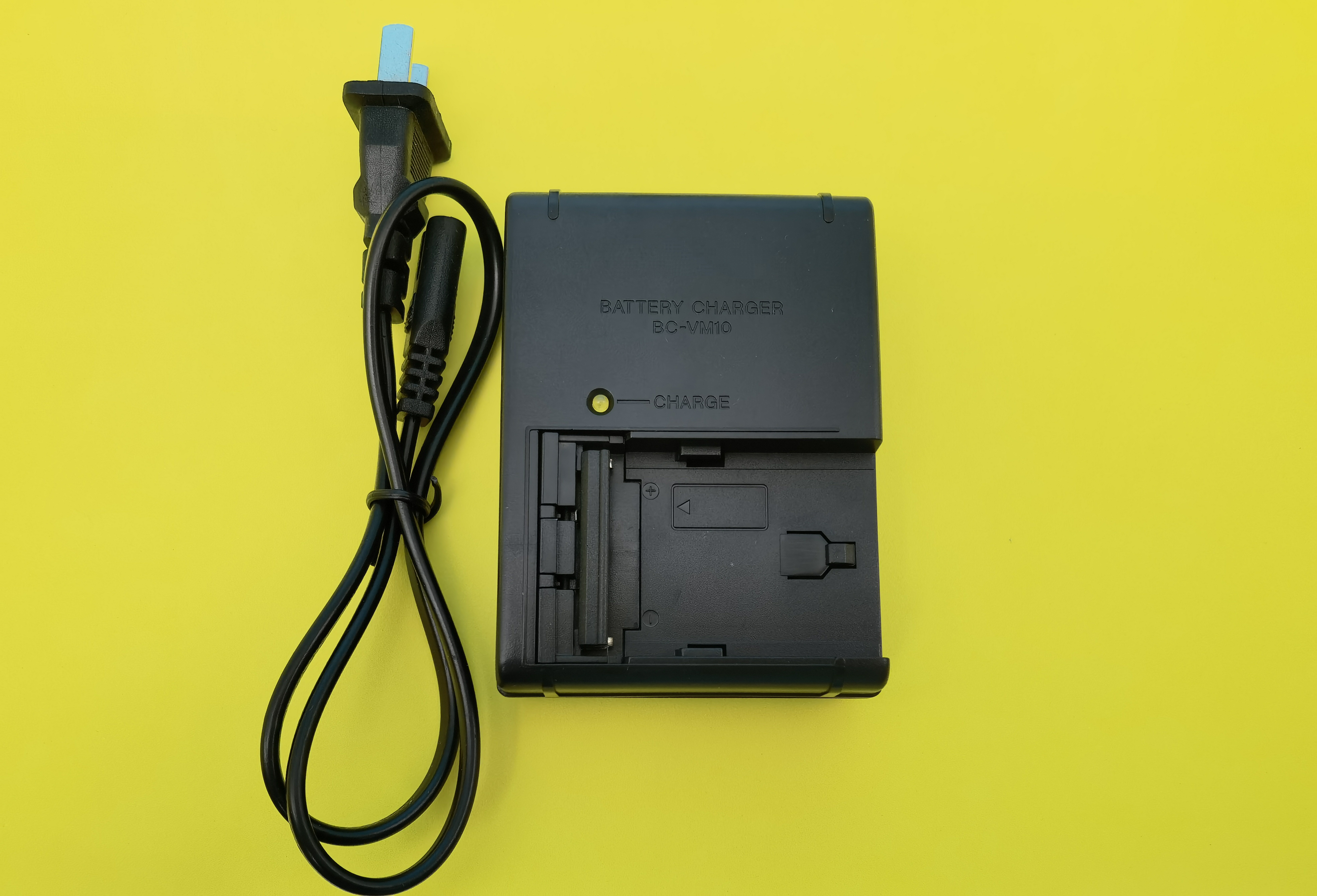 VM10 para Sony BC-VM10 cargador de cámara FM500H A99 A77 A57 A58 A900 A57 A100 DSLR-A200 DSLR-A300 A350 cargador