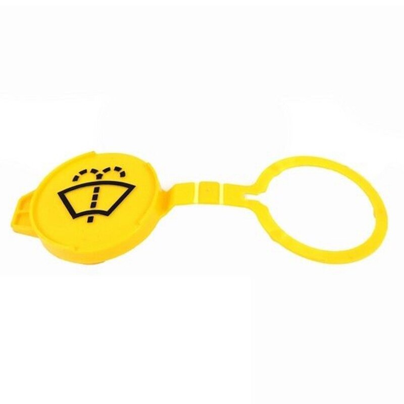 for Jeep Cherokee Windshield Washer Fluid Reservoir Cap Cover 68225063AA