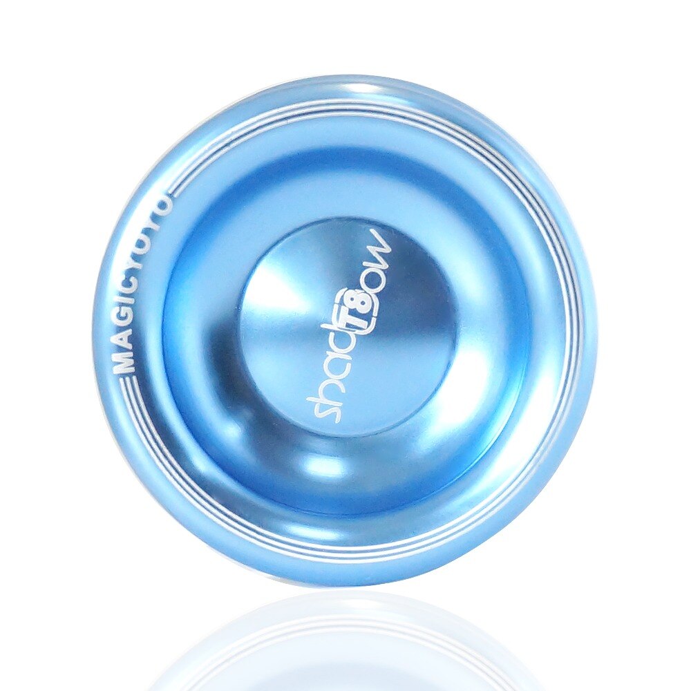 Magic yoyo T8 yoyo Phantom of the Opera yoyo CNC metallo 8 cuscinetti a sfera giocattoli yoyo professionali puntelli speciali diabolo giocoleria