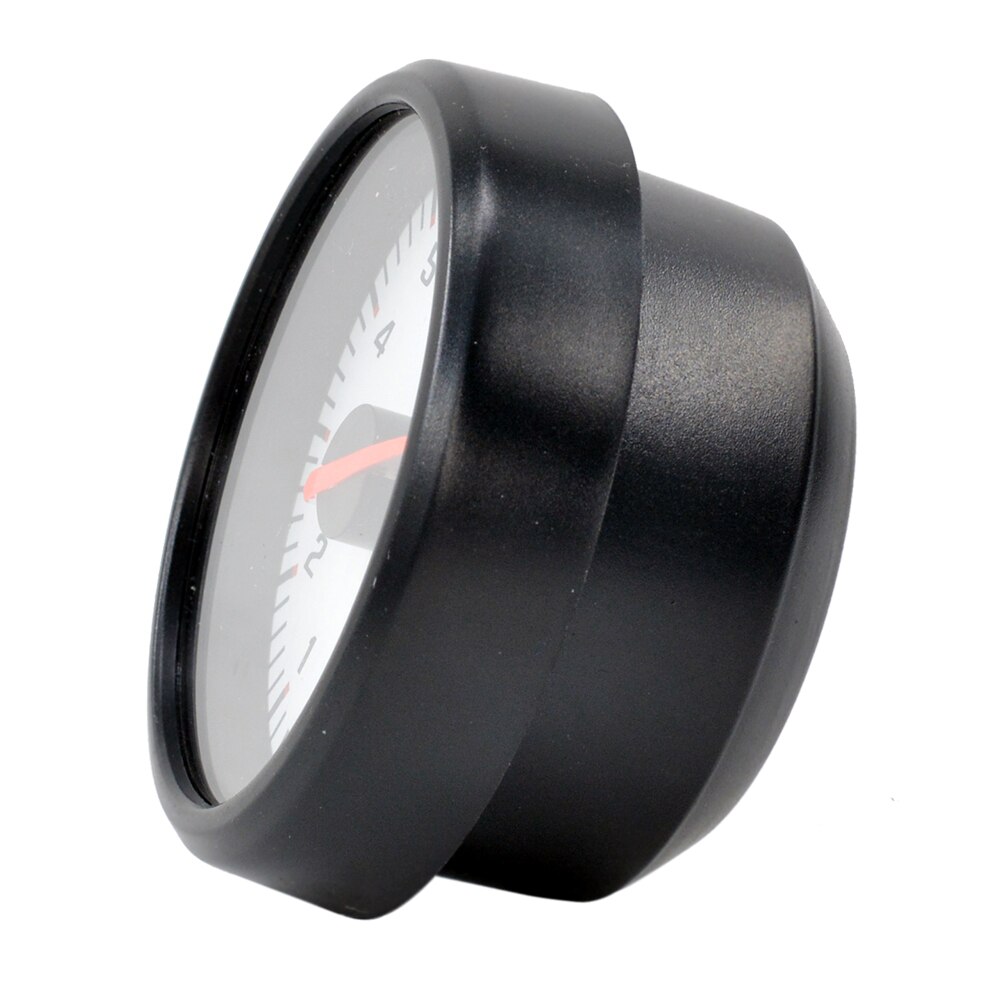 Dragon 60mm Stepper Motor Blue Light Pointer Auto Car Rev Counter Tachometer Gauge Gasoline Engine 10000 RPM Meter