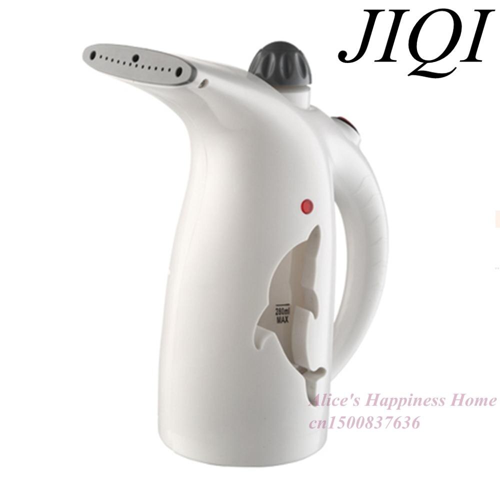 DMWD Armed with steam hang ironing machine household mini iron face steamer: White