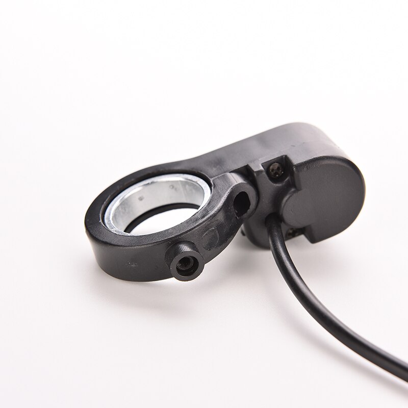 7/8" Universal Motorcycle Handlebar Switch – Start/Horn/Kill, On/Off, Waterproof, Black