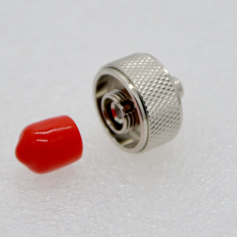 1pcs Fiber Optic Connector SC ST FC LC Interface Adapter Flange Coupler OTDR Optic Fiber instrument Head Special