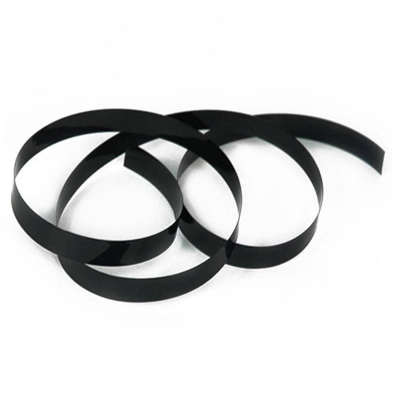 Pvc varmekrympeslange bredde 18.5mm diameter 11.5mm ( til batteripakke)  -5/10/20 meter