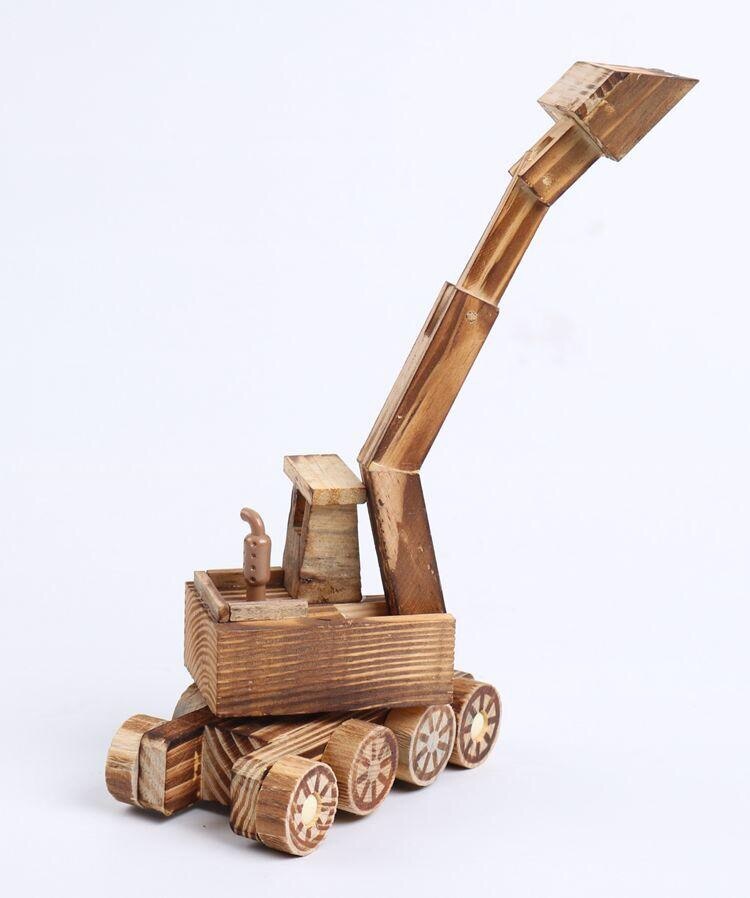 Solid wood drivers
