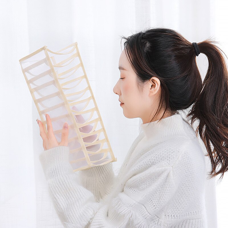 Unterwäsche Organizer Kleidung Schränke Kasten Wandschrank Zimmer Organisatoren Faltbare Schublade Heimat Organisation Unterwäsche Socken Lagerung Boxs