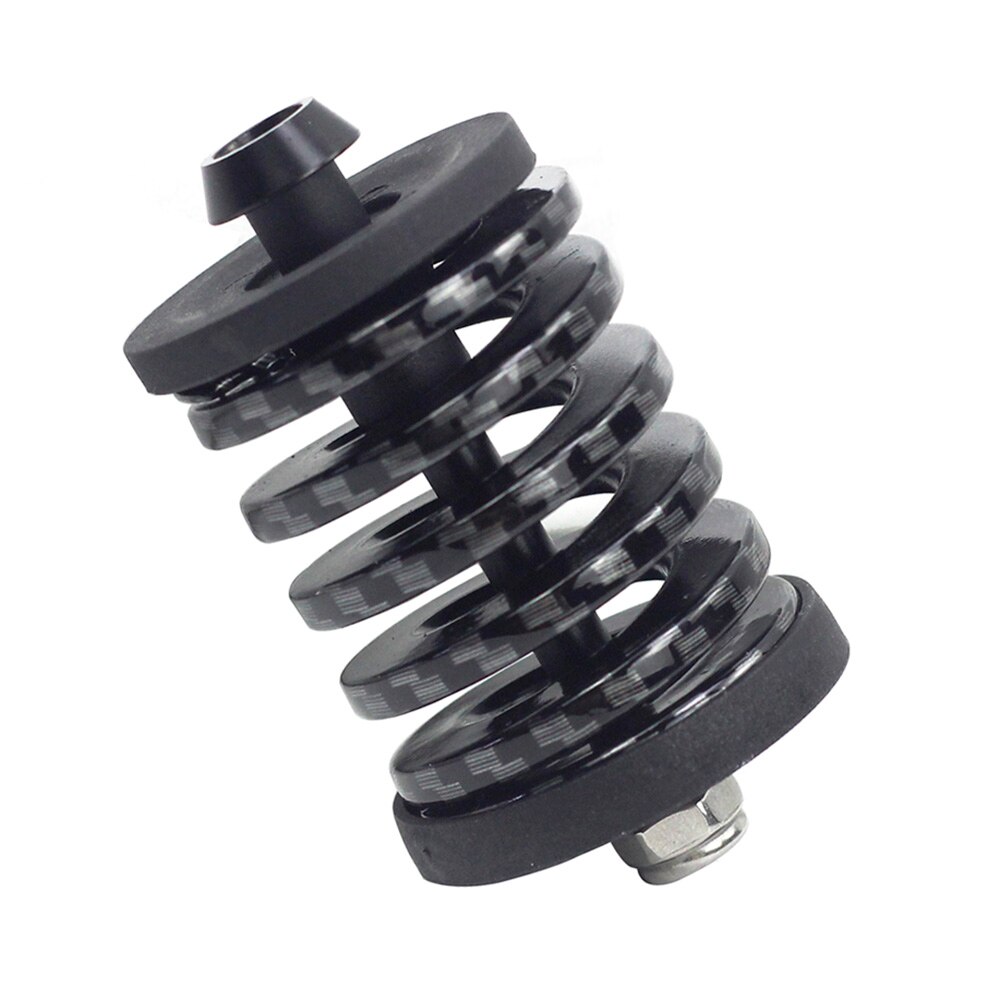 TRIGO Steel Rear Shock Block 360 Degree Lock Suspension for Brompton 3sixty Pikes Rear Suspension Replacement