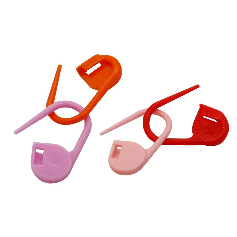 30Pcs/set Sewing Tool Sewing Needle Knitting Craft Tool Crochet Stitch Marker Clip Holder Locking Sewing needle pins