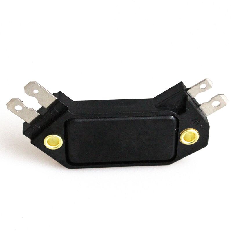LARBLL Ignition Igniter Control Module 4 Pin 1875990 For Buick Cadillac Chevrolet Jeep Peugeot Pontiac Renault 7701021955