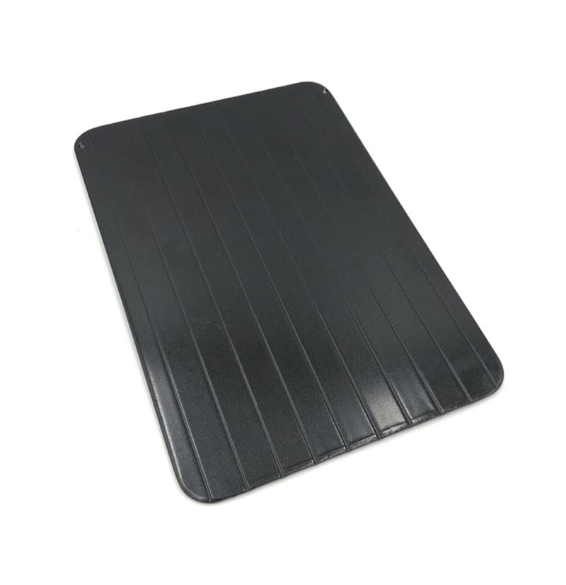 Defrosting Board Thawing Board Quick Defrosting Tray Defrosting Food Meat Kitchen Utensils Kitchen Gadgets Tools Tray: 29.5X20.8X0.2cm