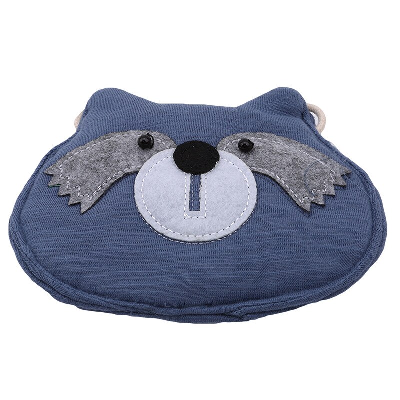Vrouwelijke sleutelhanger tas damessleutel portemonnee dames stevige sleutel rits meisjes huishoudster sleutels hoes organizer case: Blauw