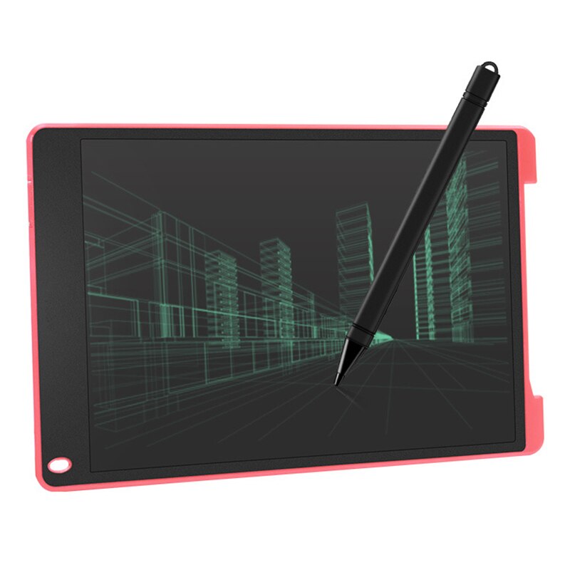 12-Inch Lcd Tablet Voor Kinderen Tekening Elektronische Tablet Lcd Tablet Доска Для Рисования Графический Планшет Планшет Планшет