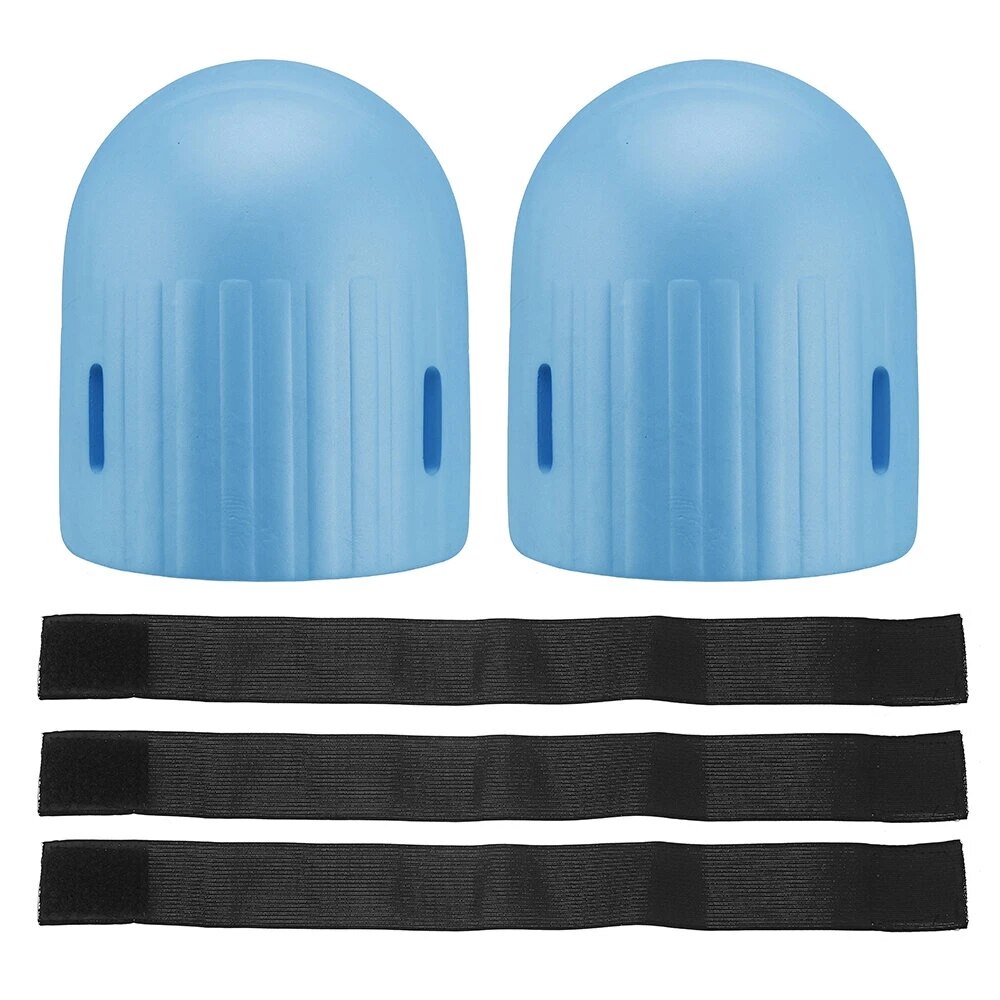 1 Paar Soft Foam Knie Pads Voor Knie Bescherming Outdoor Sport Tuin Protector Kussen Ondersteuning Tuinieren Builder