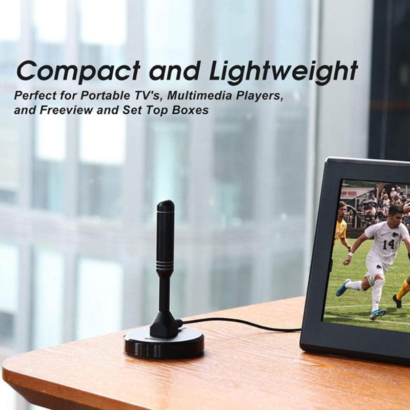 G7NE Indoor Antenna Boosts Perfect Solution for Improved Digital Reception