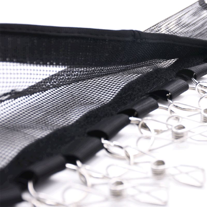 Portable cloth hanger hanger paste hat clip hat hanger hat storage hanger 10 baseball cap storage box