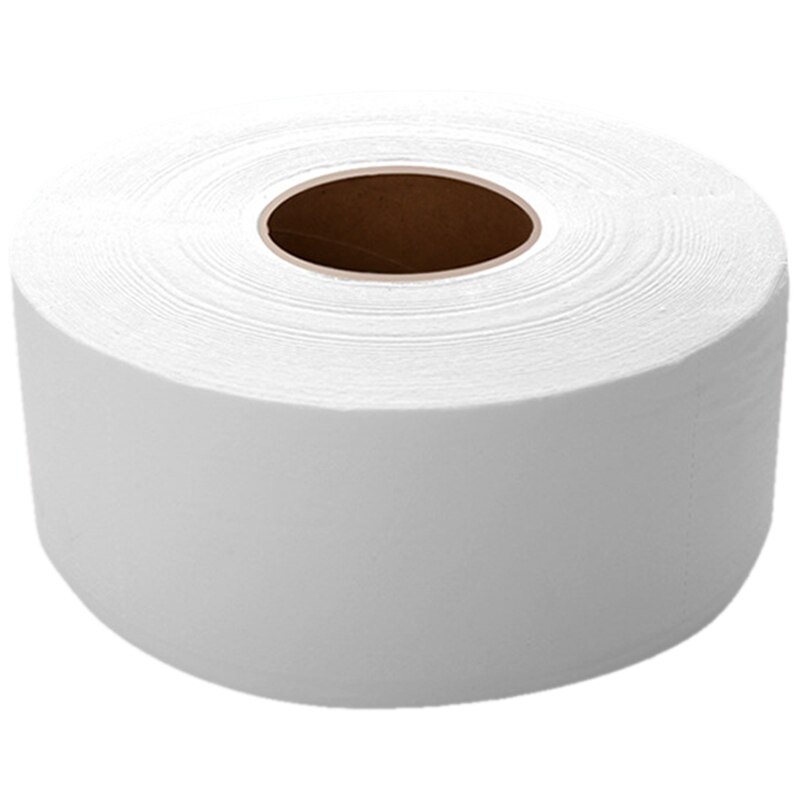 1 rolos de papel higiénico 4 camadas de tecido higiénico macio, qualidade rolo tecido para o banheiro, cozinha ou restaurante