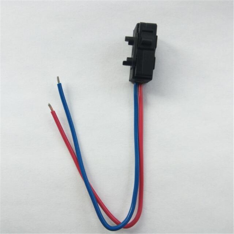 Left side Right side Door Lock Micro Switch For Octavia Fabia Superb Passat B5 Bora Golf 4 MK4 Polo Door sensor