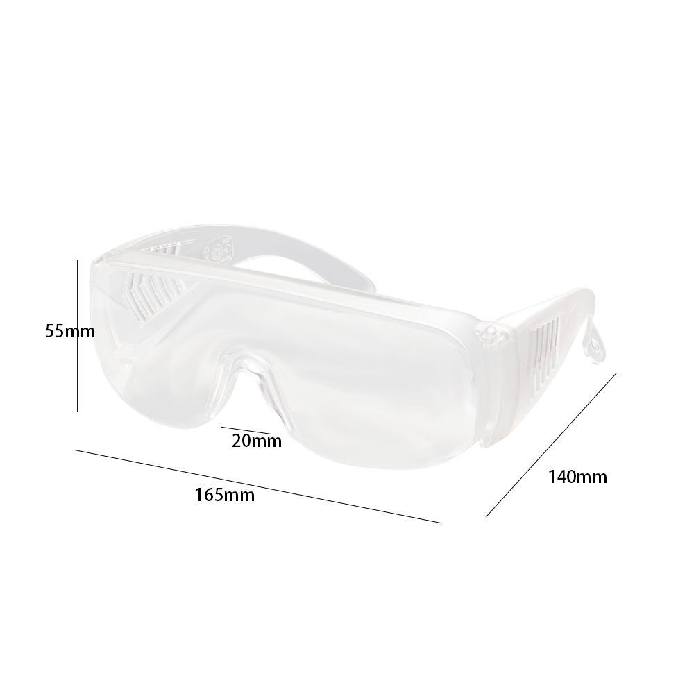 Dust-Proof Eye Protective Working Lab Anti-wind Protection Glasses Eyewear Safety Goggles Workplace Safety Supplies