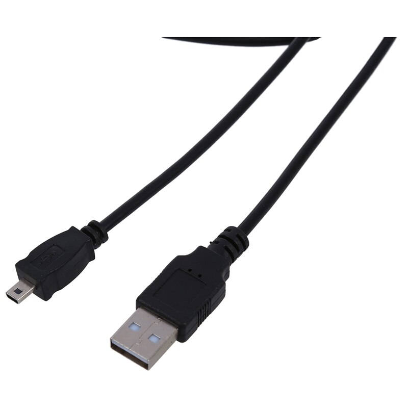 Usb-kabel för sanyo xacti digitala kameror vpc -e760 vpc -s750 vpc -s600 vpc -s70