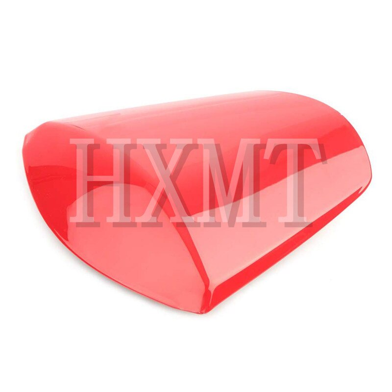 For Suzuki GSXR 600 750 K11 Motorcycle Pillion Rear Seat Cover Cowl Solo GSXR600: red