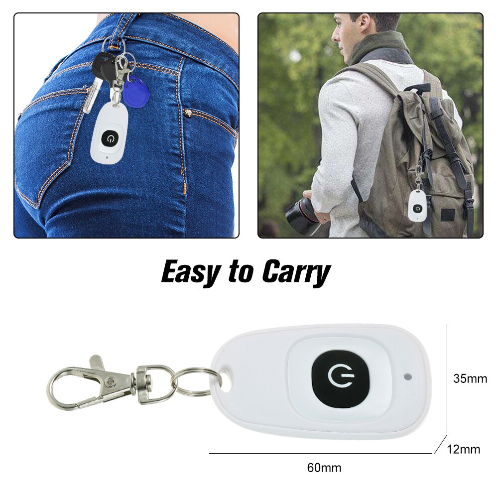 RF 433MHz Remote Controller Wireless Control Electric Appliances Smart Controller for APP eWelink Controlled Devices Module