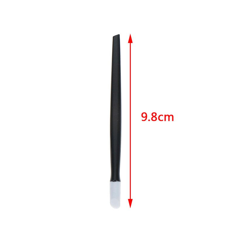 Removedor de cutícula y piel muerta para uñas, Palito para manicura, herramientas para uñas, al azar, 2/5 Uds., removedor de cutículas, pluma para molienda de uñas