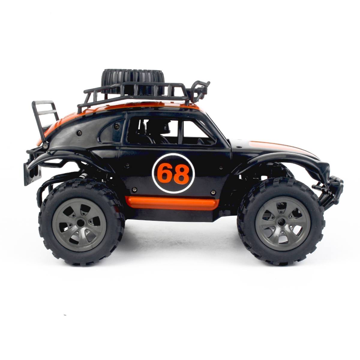 RC Car 1/18 4WD 4x4 Driving Car Double Motors Drive Bigfoot Car Remote Control Car Model Off-Road Vehicle Toy christmas
