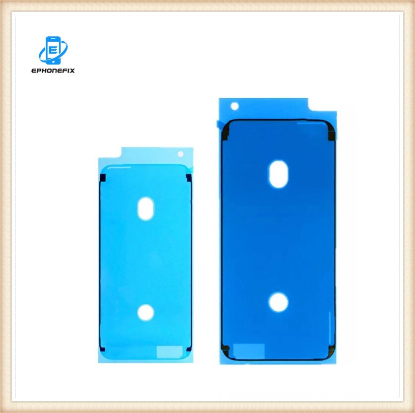Waterproof Sticker LCD Display Frame Bezel Seal Tape Glue Adhesive Repair 3M For iPhone 6S Plus 7 Plus 8 X XS XSM XR 11 pro Max