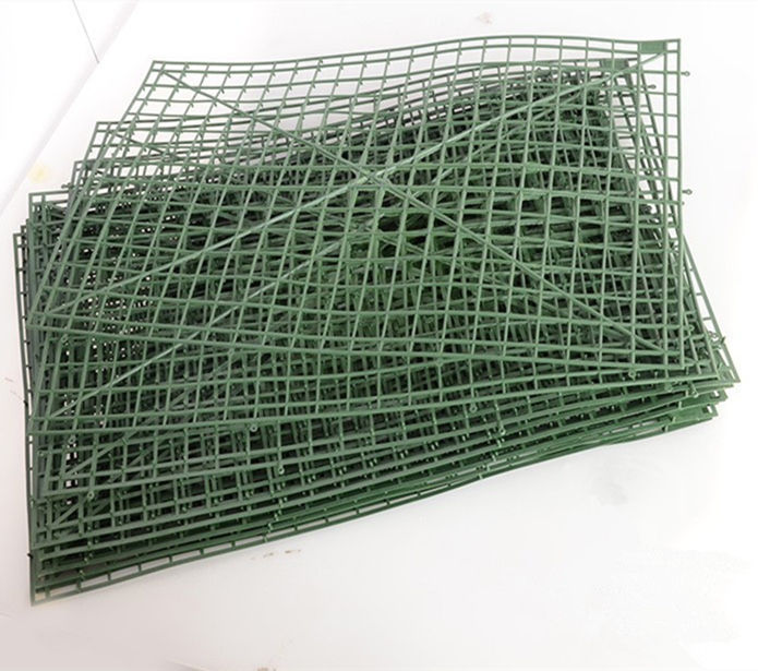 Achtergrond Bloem Plank Base Plastic Grid frame Ku... Grandado