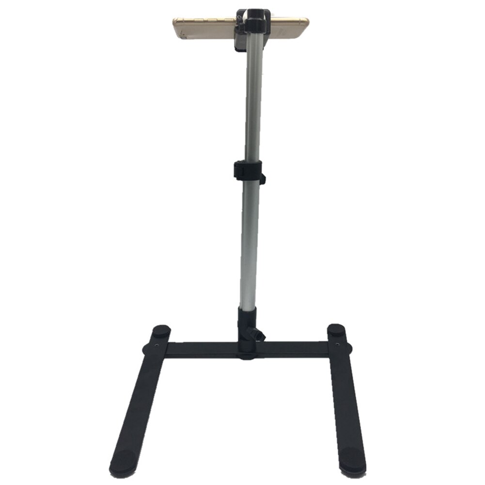 Copy Stand Home Shockproof Camera Multi Angle Adjustable Portable Live Broadcast Steel Tripod Photography Bracket Stabilizer