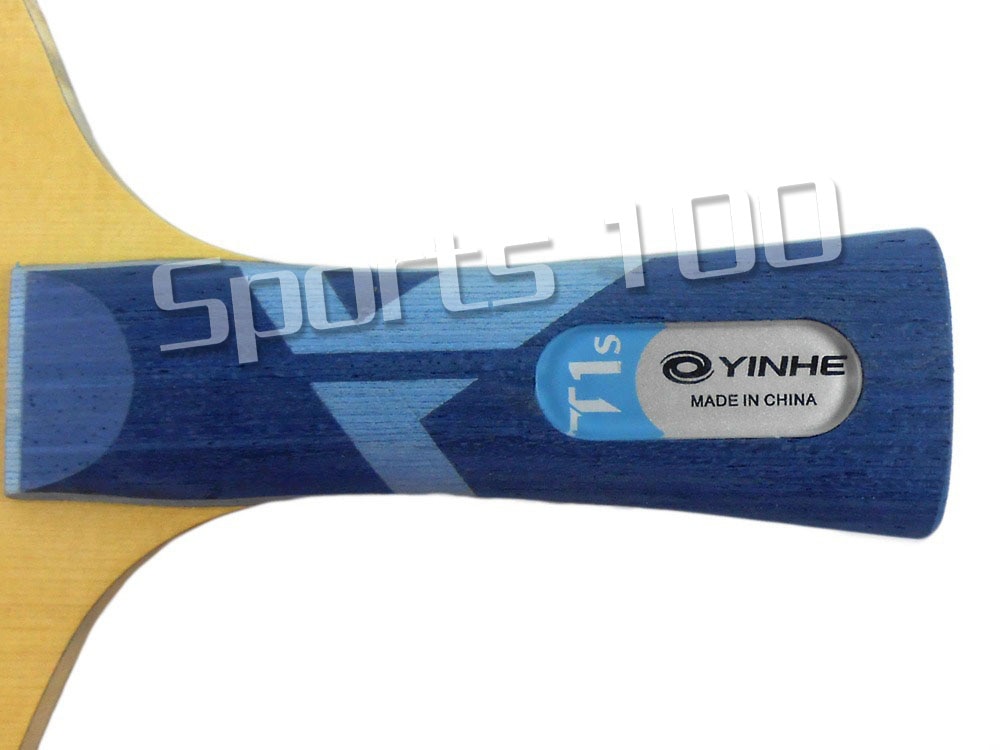 YINHE T-1S T1S Table Tennis Blade T-1 T1 Racket Ping Pong Bat Paddle Paddle