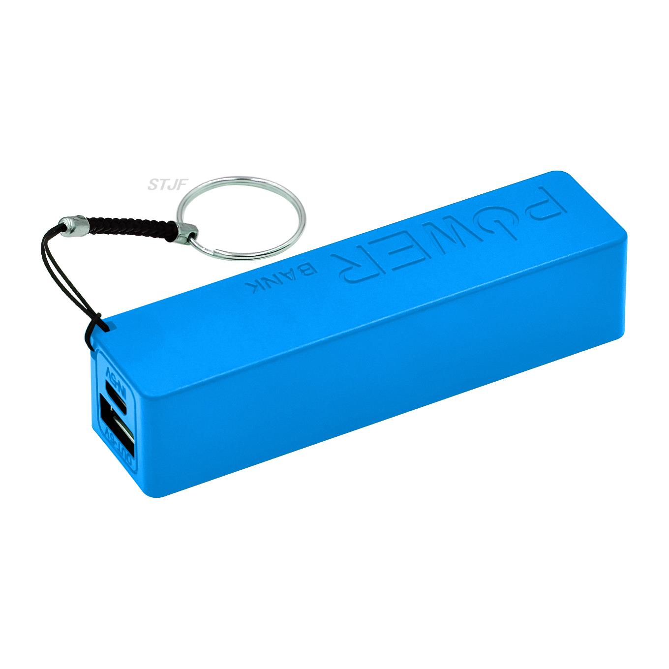 Draagbare Powerbank - 18650 Batterijlader - DIY Voeding - USB Uitgang - Zwart