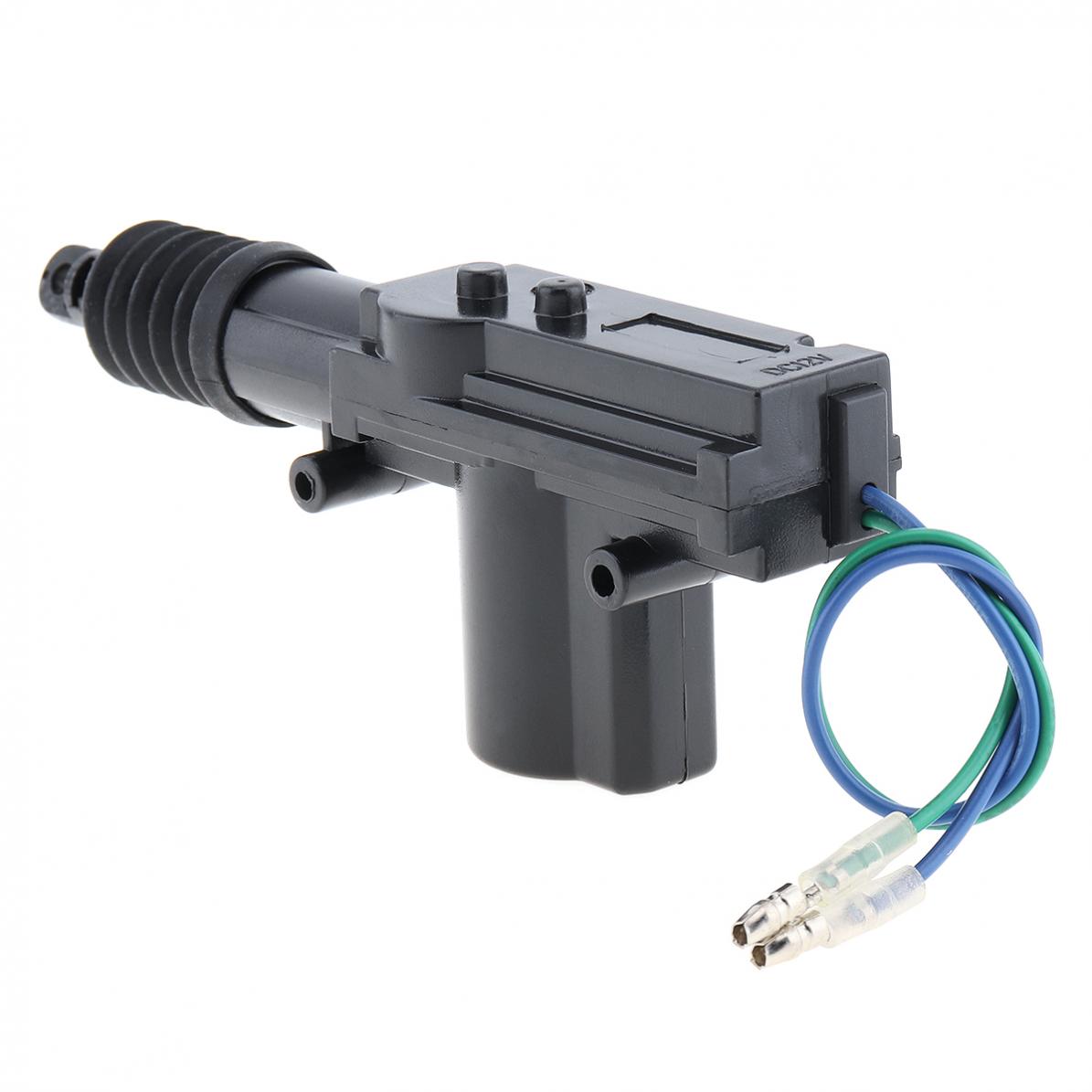 Universal 12V 2 Wire Car Auto Truck Heavy Duty Power Door Lock Actuator Motor