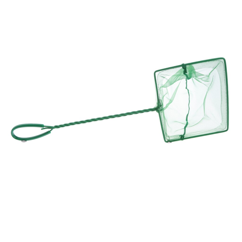 Fish Tank Fish Net Coldwater Marine Netting Scoop Small Fish Net Replacement Tackles
