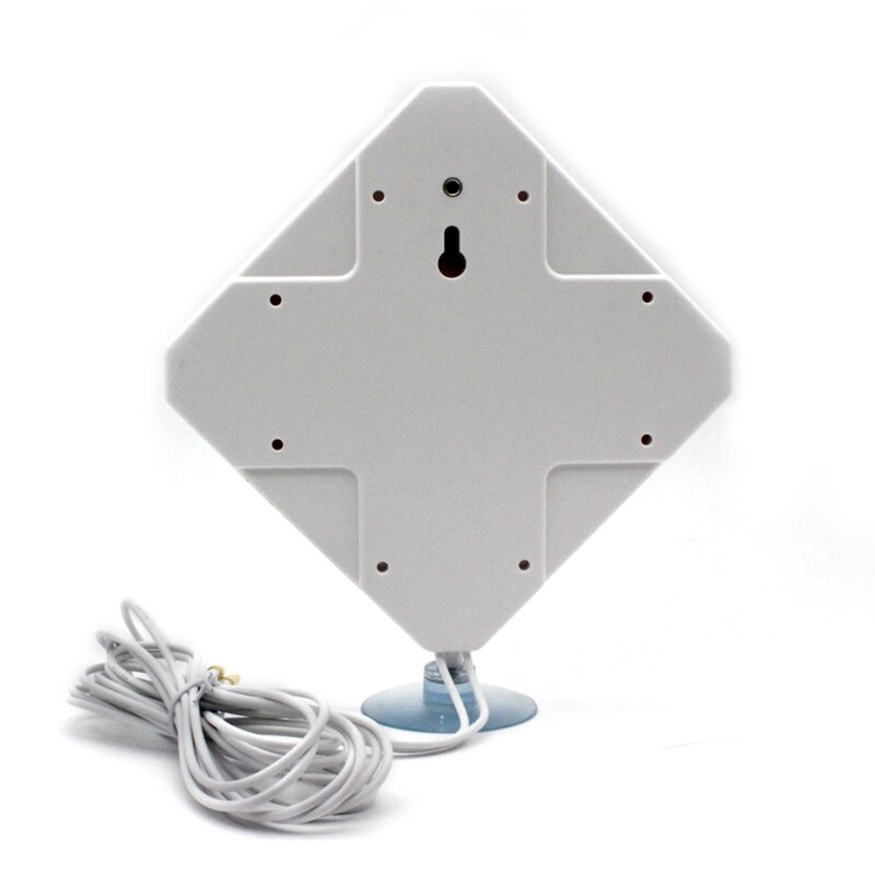 4G LTE Antenna High Gain 35DBi Dual Cable TS9 Connector Antenna for 3G 4G Router Modem