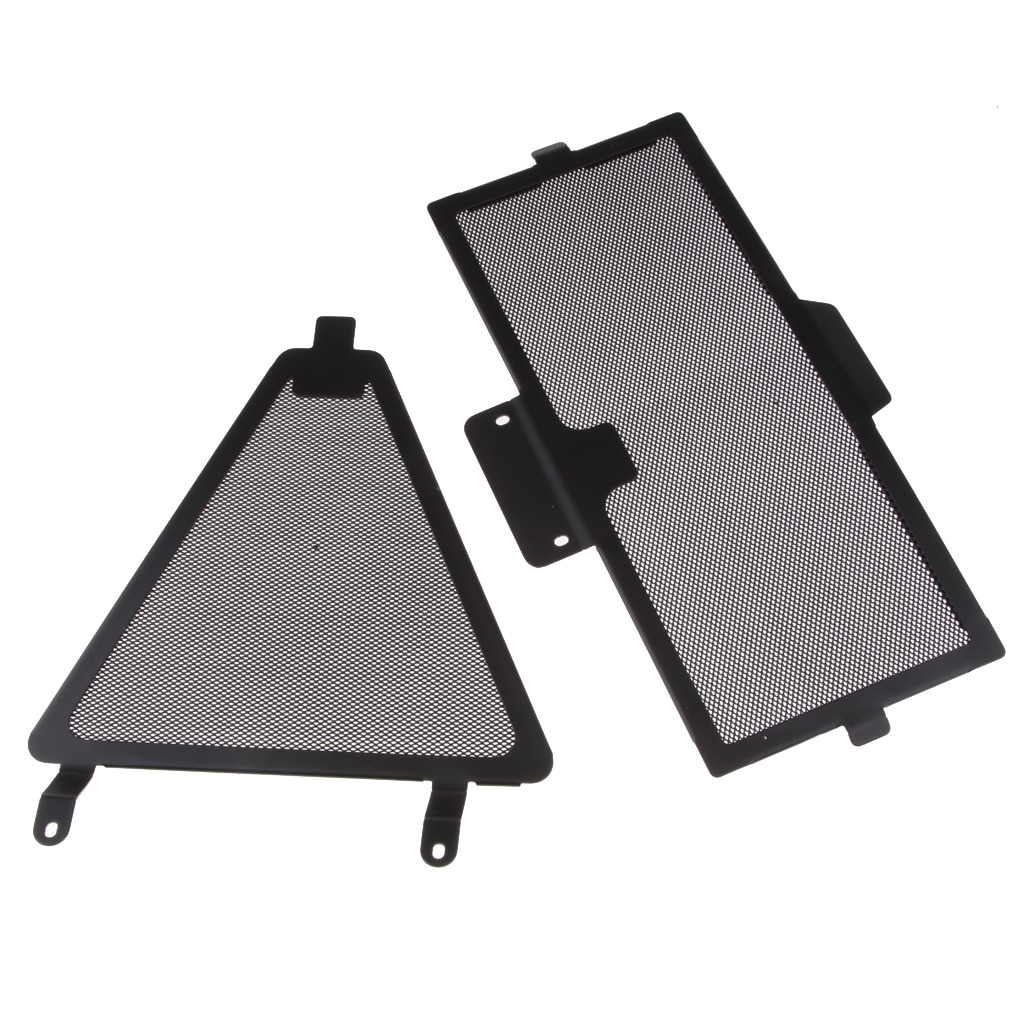 Motorcycle Radiator Grille Guard Gill Cover For Ducadi 899/1199/959/1299