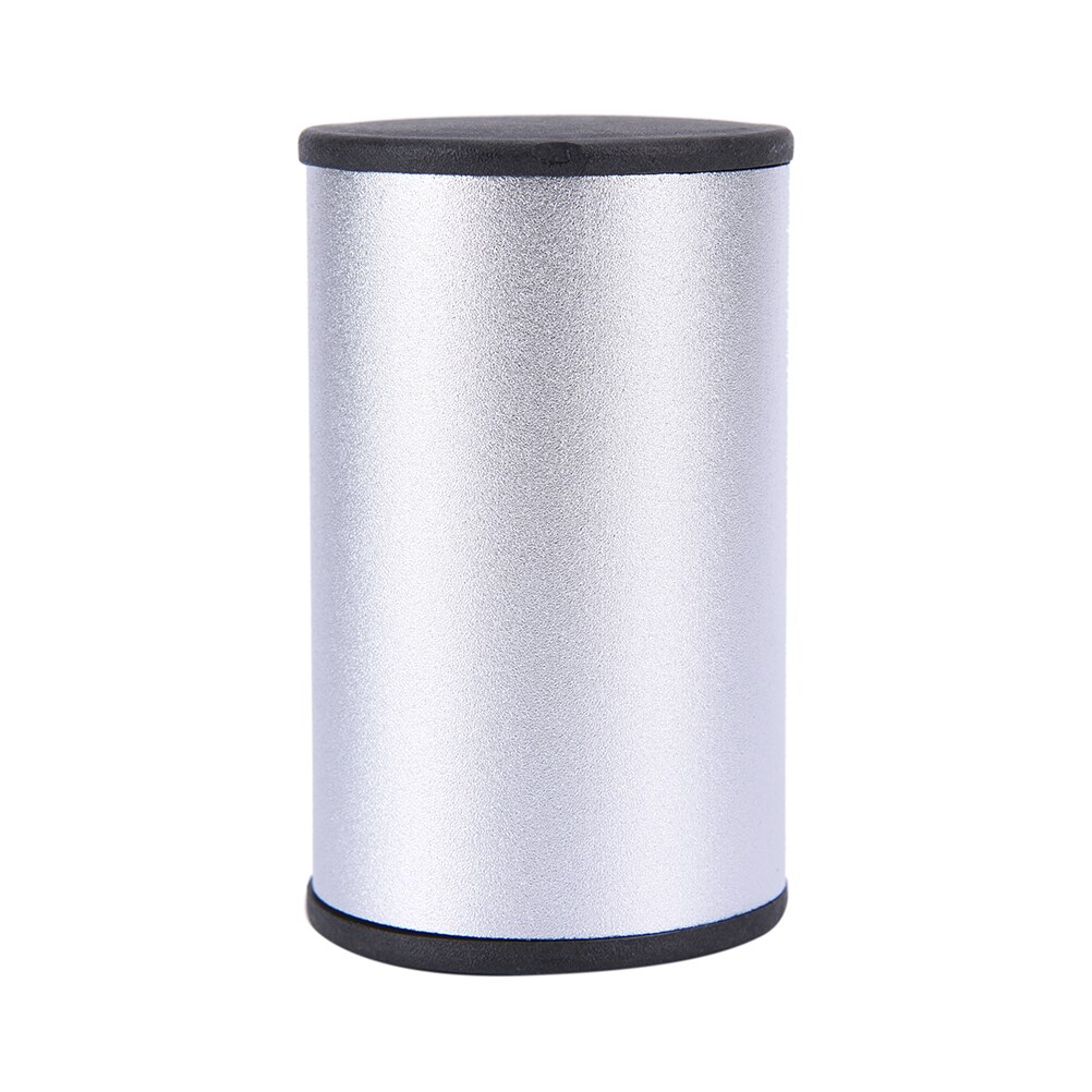 IRIN Professionelle Sand Shaker 7,7 cm Sand Shaker Edelstahl Rhythmus