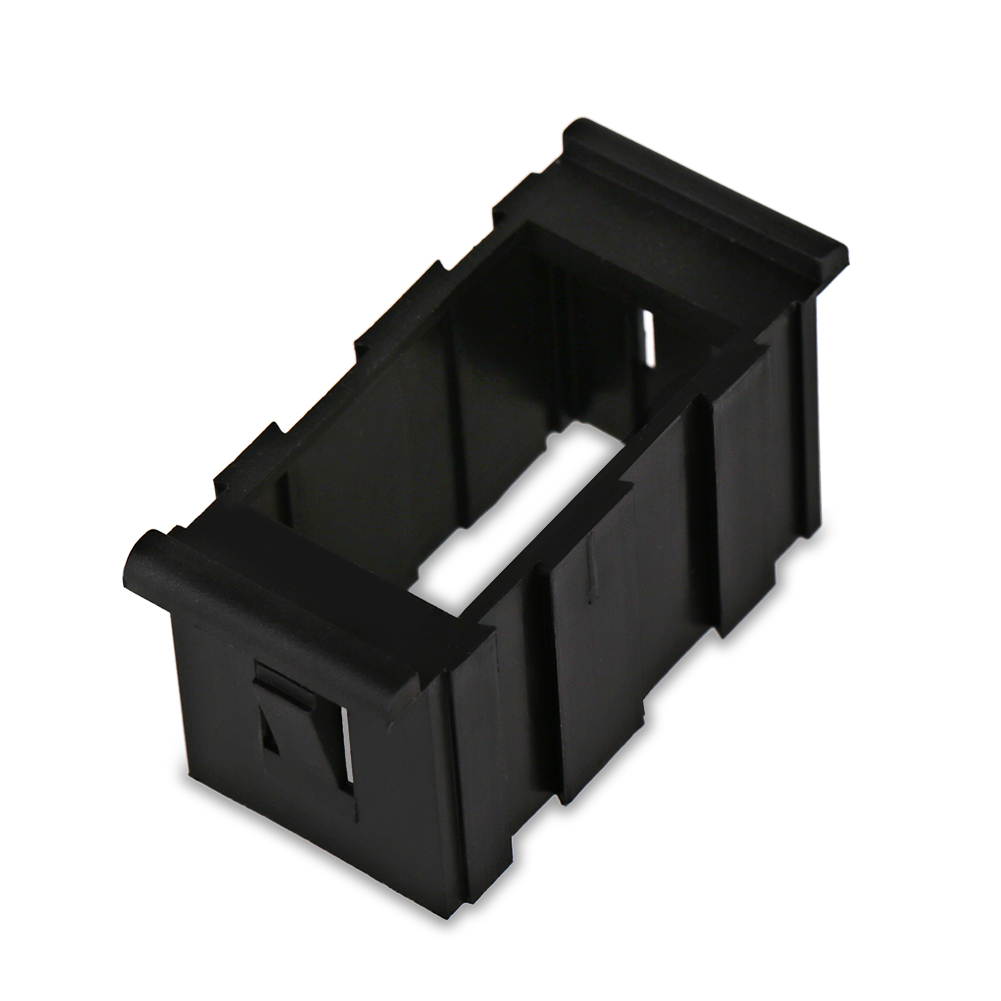 ADPOW-carcasa de soporte de Panel de patrulla para coche, balancín, caja de interruptores de coche: 6