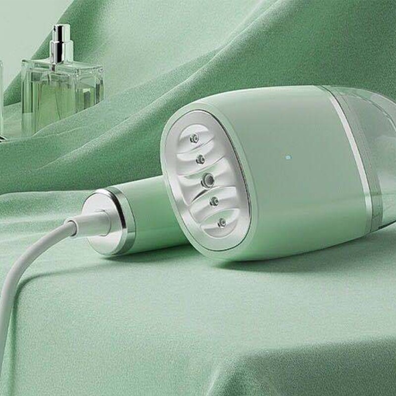 Portable Handheld Electric Steam Iron Garment Steamer Ironing Machine Clothes Dress Hanging Scalding Machine