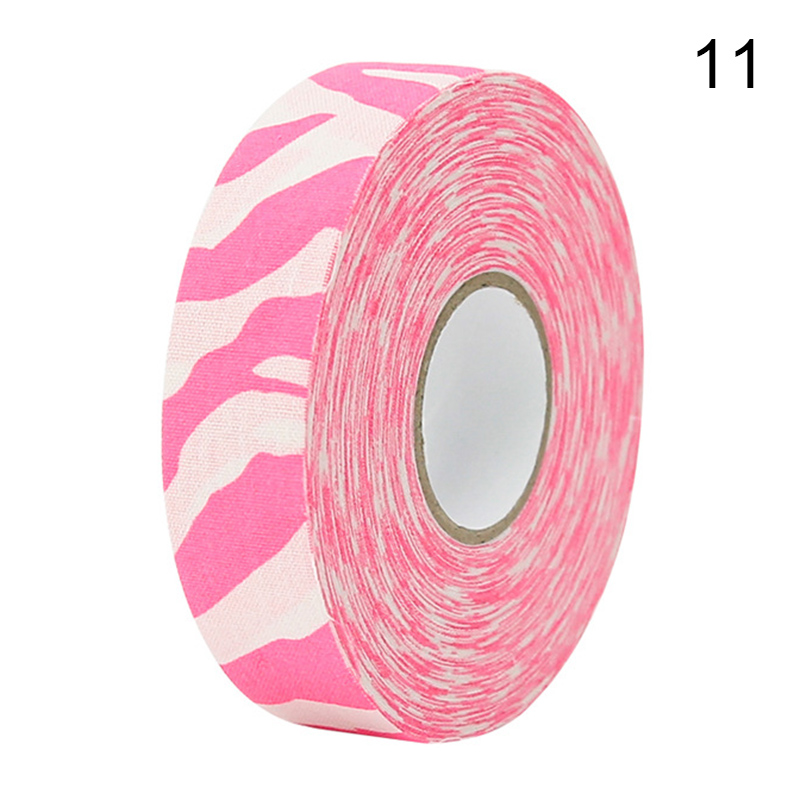 Hockey Grip Tape Antislip Stok Handvat Honkbalknuppels Kleurrijke Sticky Wrap ENA88: 11