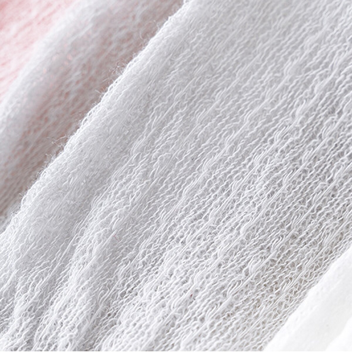 Simple Girl\u2019s Solid Color Leggings Summer Baby Anti-mosquito Breathable Mesh One-piece Pantyhose