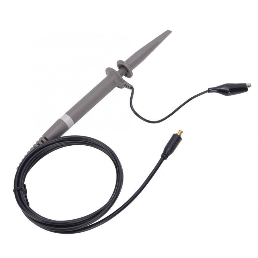 Oscilloscope Probe 100:1 Oscilloscope Probe MCX Interface Pressure-Resistant 2KV for DS202/DSO203/DS211/DS212