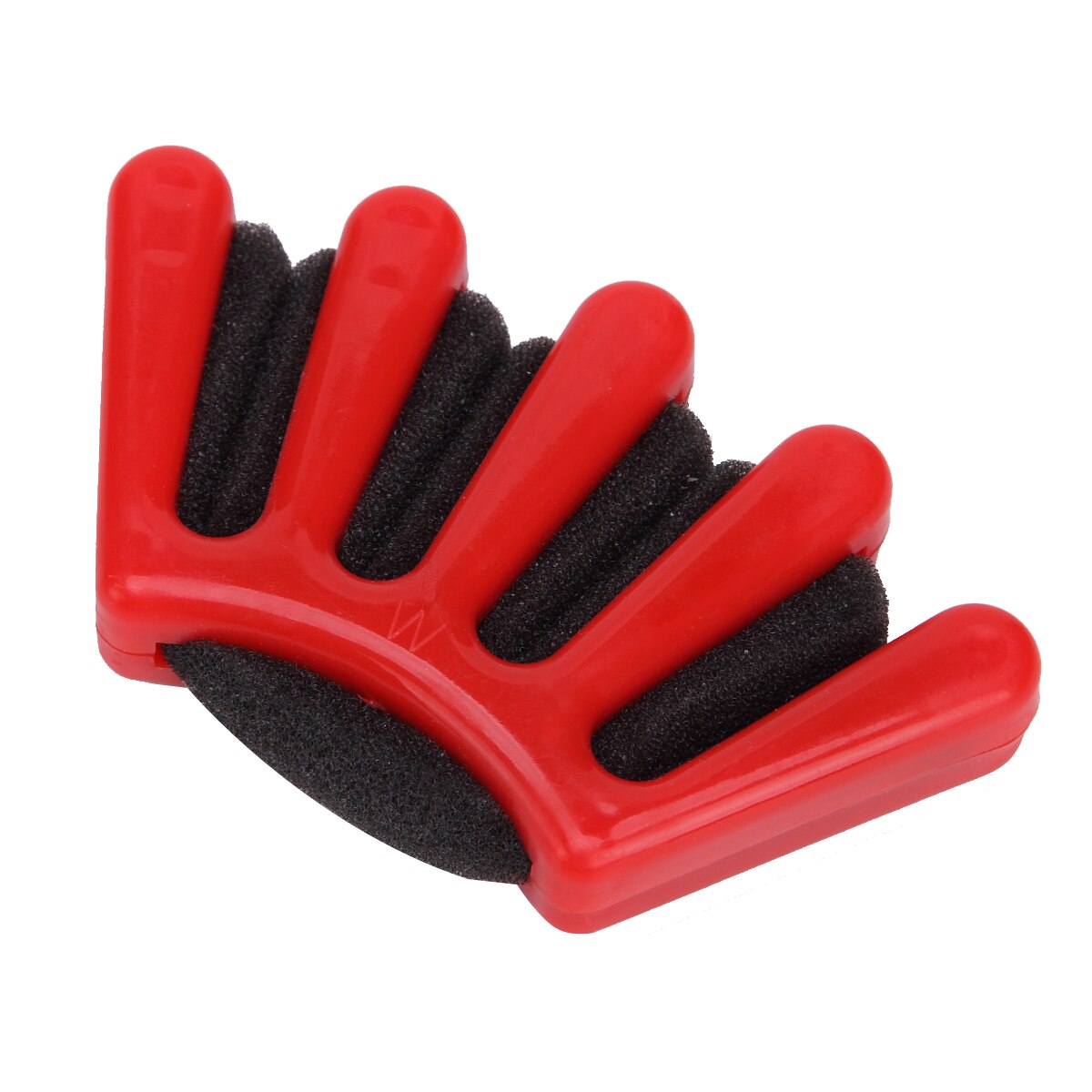 2 Colors Lady Girl's French Hair Braiding Tool Weave Sponge Plait Twist Hair Braider DIY Styling Tool Holdr Clip Hair Accessorie