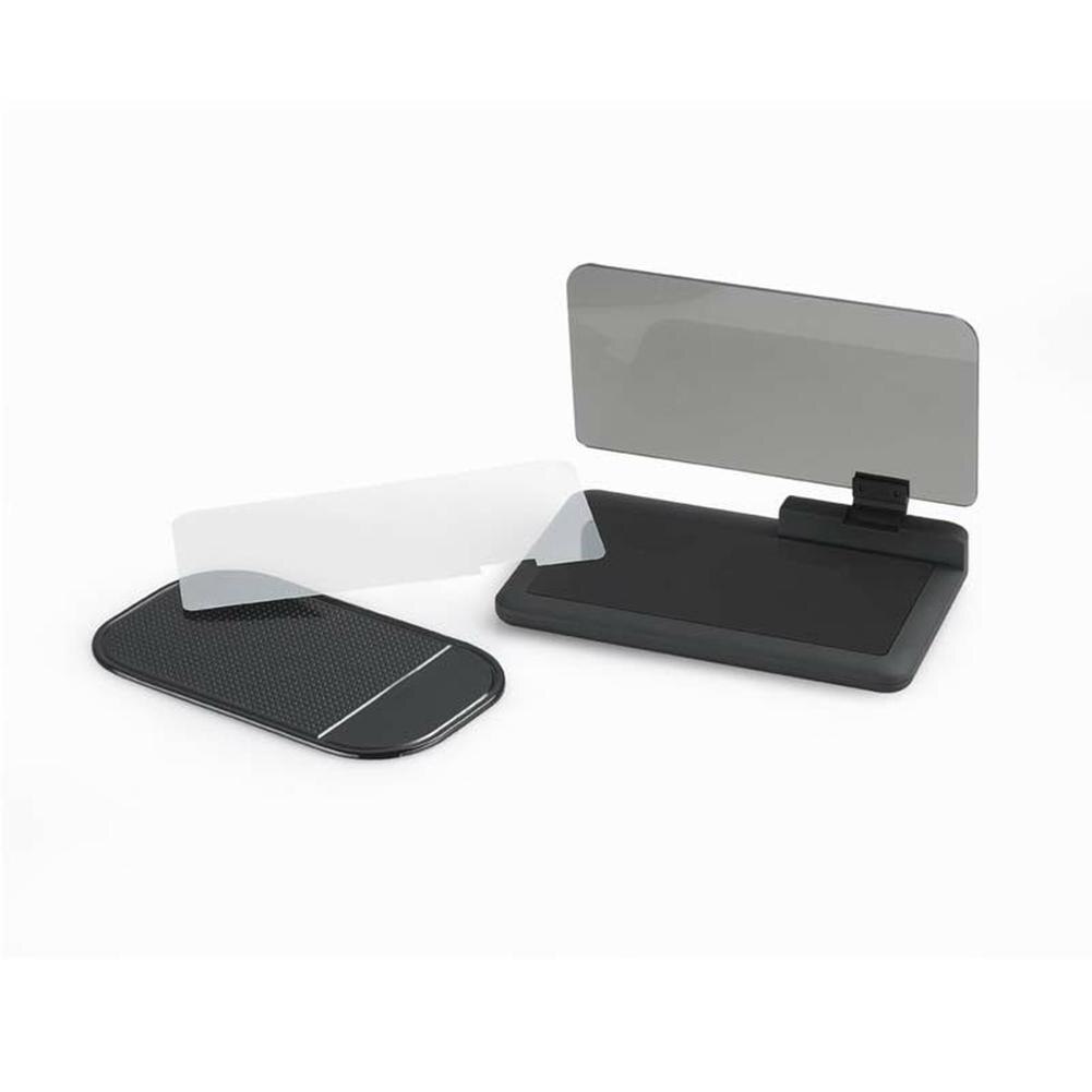 H6 6-Inch Scherm Auto Hud Head-Up Display Projector Universele Telefoon Navigatie Gps Mount